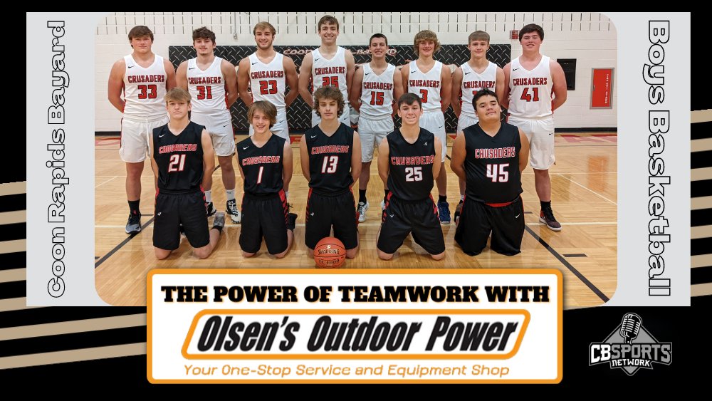 huskerblankman's tweet photo. CRBBoys stretched their winning streak to 8 games this past week and have won 12 of their last 13 games. They went 3-0 this past week. They earned the Olsen's Outdoor Power Teamwork Team of the Week for the week beginning 2-02-22. Congrats to Coach Cory Meyer and all the players. https://t.co/nwovVO2oSr