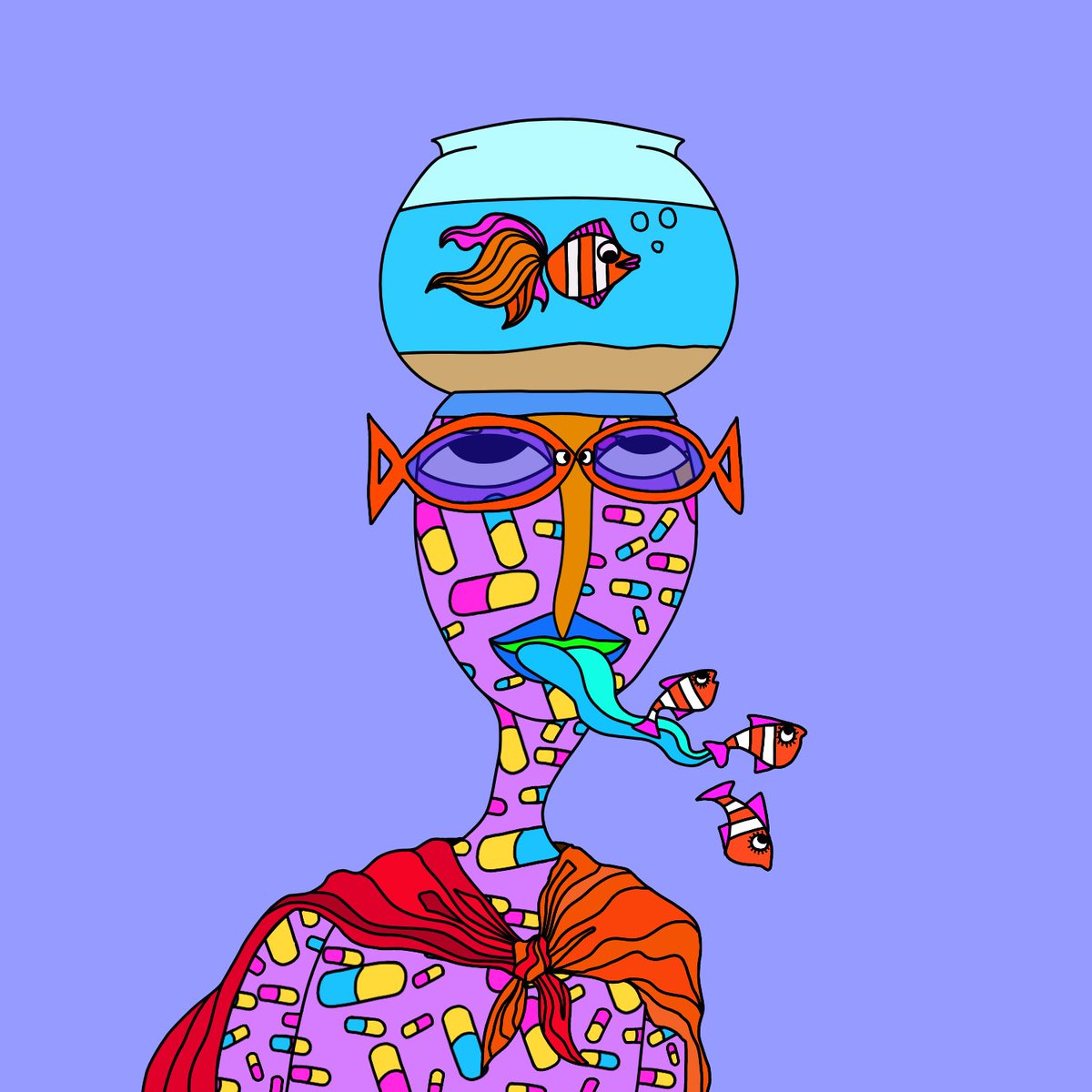 Unusual Guests tweet media