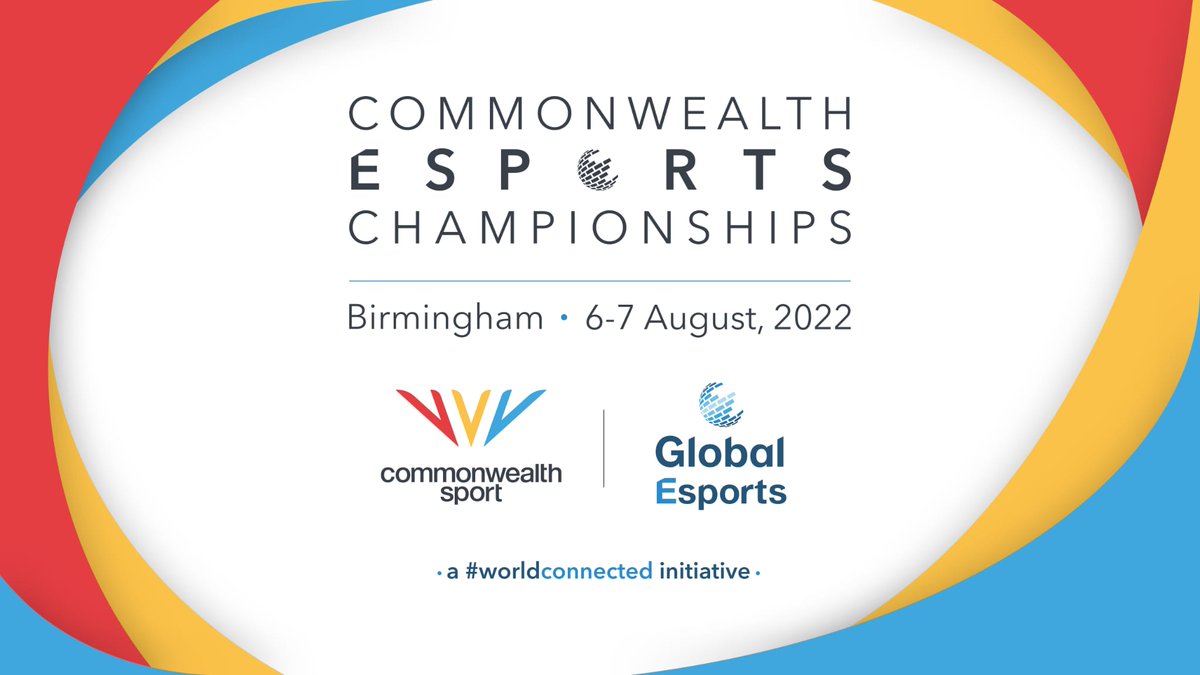 HuddlestonNigel's tweet photo. @thecgf and @GE_Federation have announced the inaugural Commonwealth Esports Championships and Forum will take place in Birmingham this summer.
It's a major vote of confidence in the West Midlands’ and UK’s thriving esports industry.
#CESC22 #CommonwealthSport https://t.co/jay4l95UHs