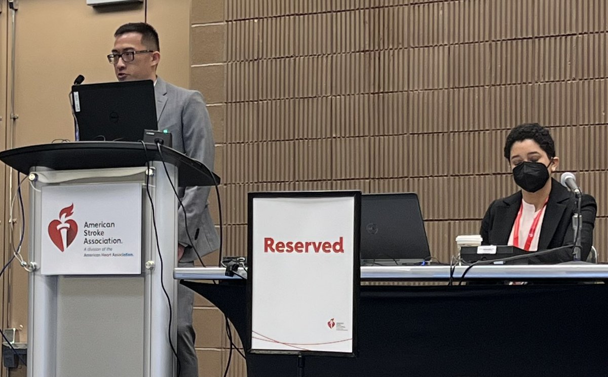 Farhaan Vahidy, PhD MBBS MPH FAHA tweet media