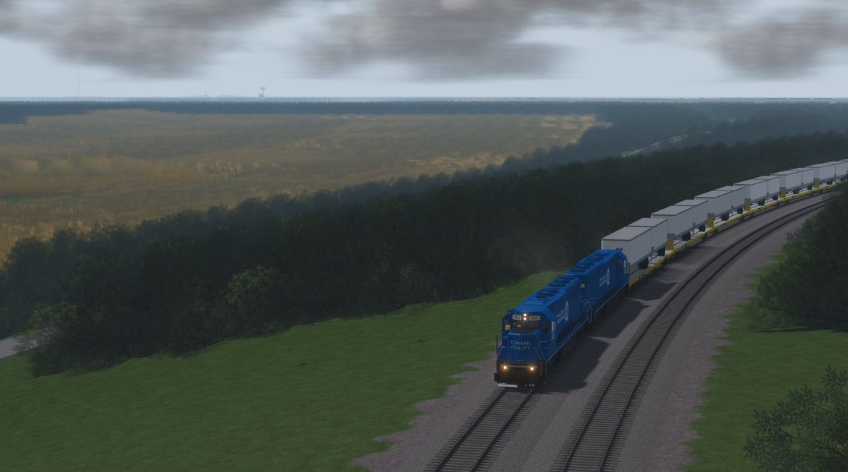 ConrailRB's tweet photo. TV-401 on the Summit Subdivision

#roblox #robloxdev https://t.co/zmpTIa1hIE