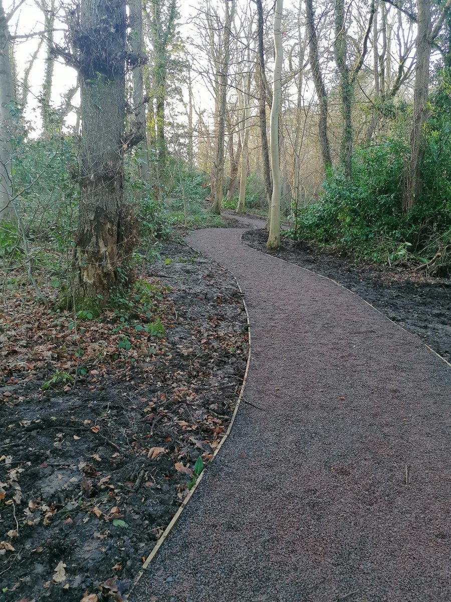 Great to be at the opening of the <a href="/belfastcastle/">belfastcastle</a> nature based solutions scheme today with <a href="/deptinfra/">Department for Infrastructure</a>
Minister Nicola Mallon. This is a demonstration site and the first for the for the #livingwithwater programme, designed by <a href="/ConsultMcCloy/">McCloy Consulting</a>