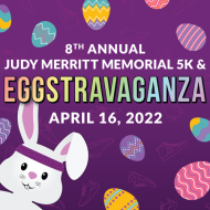 GetfitAla's tweet photo. Sign up today for the 8th Annual Judy M. Merritt 5K and Egg Hunt for ALL ages, cash and prizes galore! 
https://t.co/PJLp2NIG0t    Saturday, April 16th, Hoover, Veterans Park
#100ALMiles, @getmovingAL, @GovernorKayIvey https://t.co/w6fT85vaiC