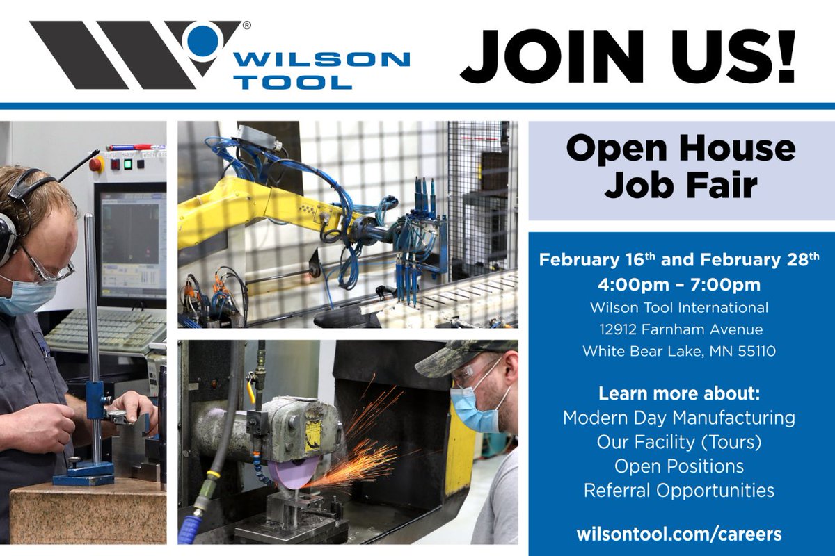 FRC3038's tweet photo. Interested in a career in manufacturing? https://t.co/Iki0JeBxbT