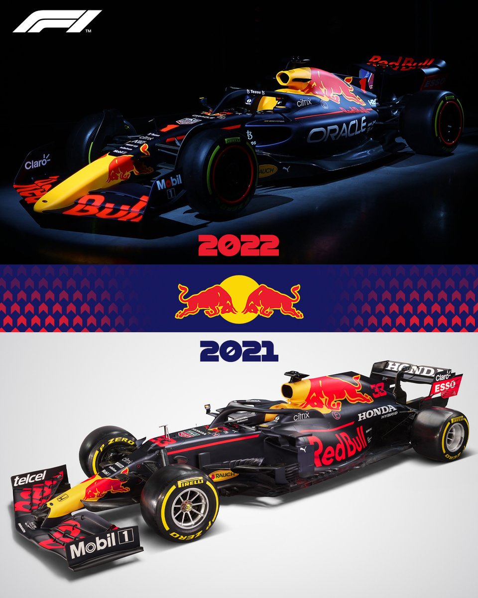 Formula 1 What A Difference A Year Makes F1 Redbullracing T Co 5vmcorn9ng Twitter