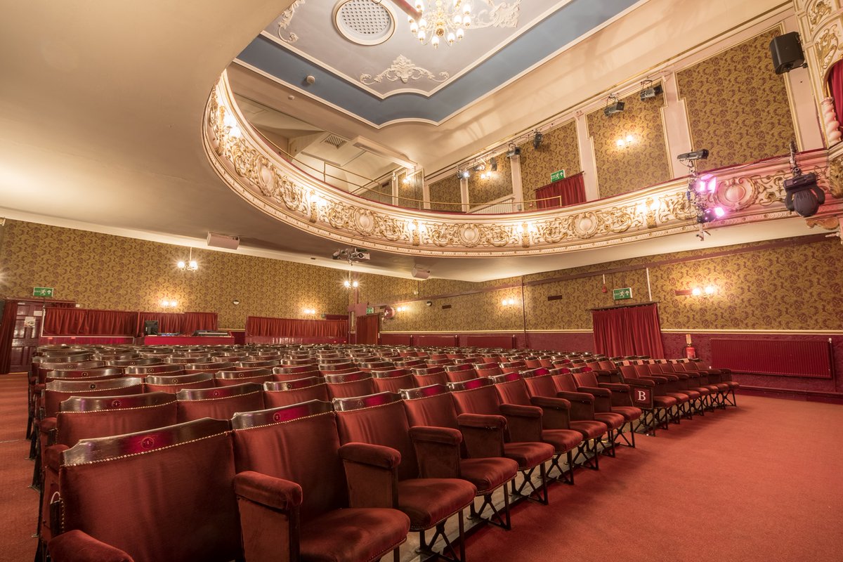 Lancaster Grand Theatre Tour
Saturday 12th Feb 10.30am
Tickets available on the door or book online here > lancastergrand.co.uk/theatre-tours
Private group bookings are possible on other dates.  Contact the Box Office on 01524 64695 to discuss. #lovelancaster #lancastergrand #theatretour