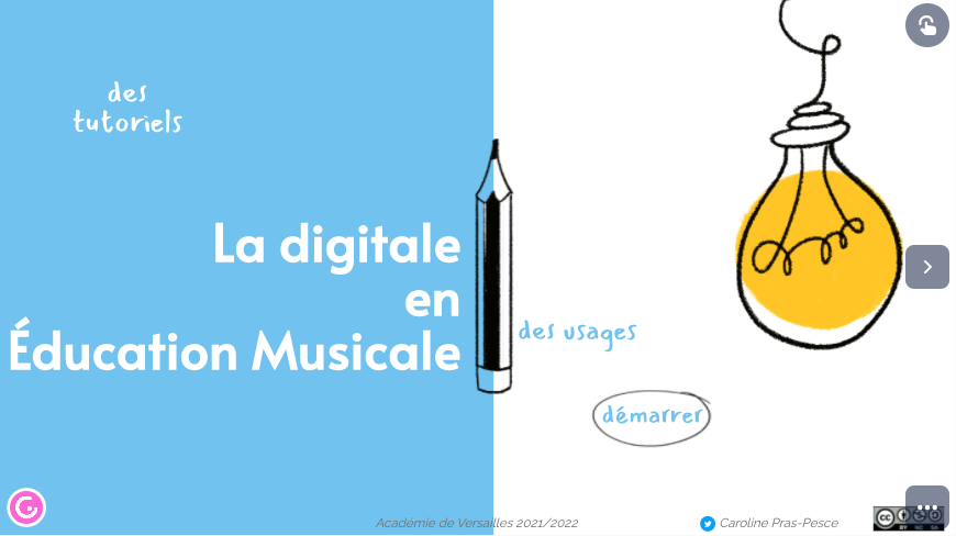 GEP_Musique's tweet image. 🔎 Un document qui réunit l’ensemble des tutoriels sur #ladigitale de @ezimmert  + des exemples en #edmus ?

C’est par ici ⬇️ educamus.ac-versailles.fr/spip.php?artic…

Merci à tous les contributeurs cc @Edu_Num @DANEVersailles