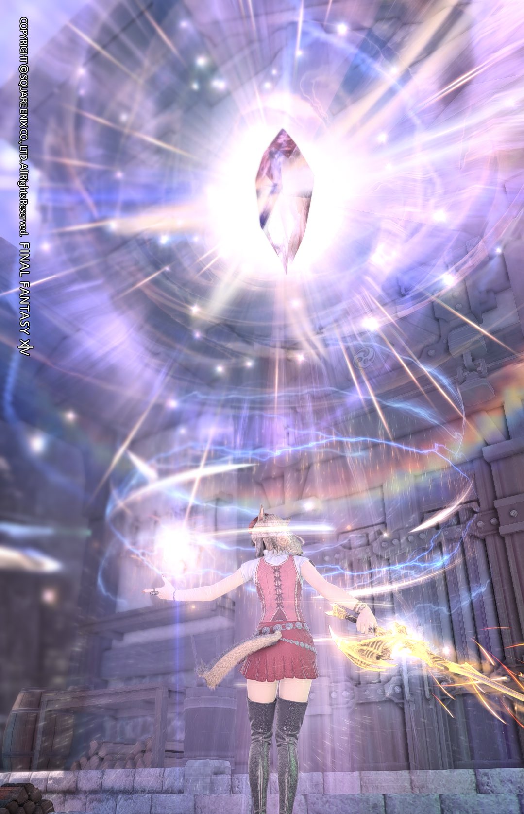 Ff14のかっこいいスキル Ff14 Skill Ss Twitter