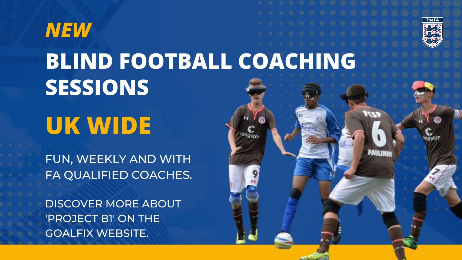 Ibsa Blind Football Ibsab1football Twitter