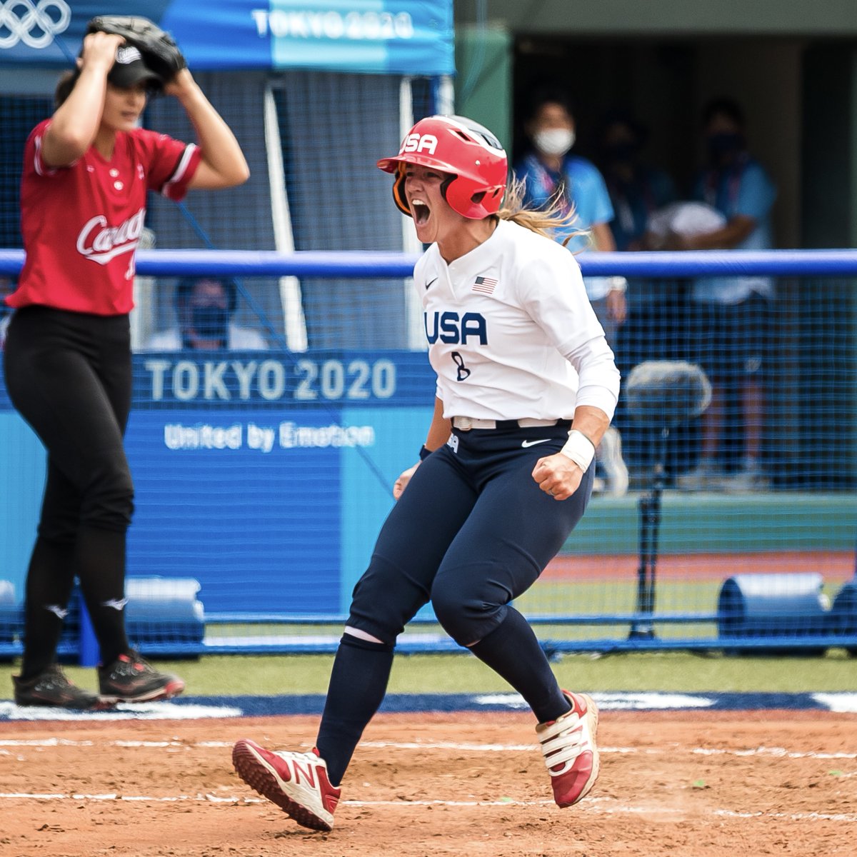 USASoftball's tweet photo. College softball starts tomorrow.

MOOD: https://t.co/Z2Lk3Mqk5j