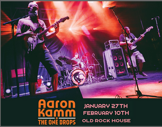 LoveOfMusicMag's tweet photo. Tonight! Check Out Aaron Kamm &amp; @theonedrops! Perfroming #live at @oldrockhousestl! 
Doors: 8pm | Show 9pm | 18+ Only
#livemusic #LoveOfMusicMagazine #LOMM #STL 

https://t.co/H4ehlaxKUj https://t.co/61vKvVGXw1