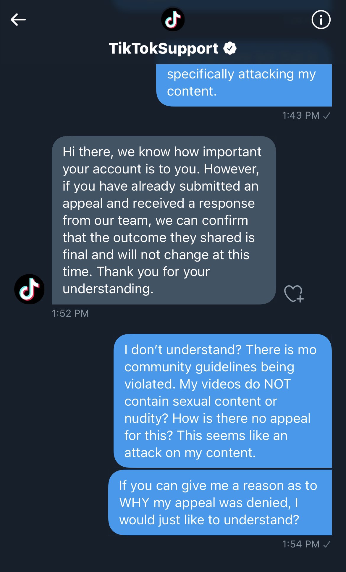 AmaLee 🦋 M̶̱̍ö̷̧́n̶̝͋a̷͔̓r̷̝̓c̶̼̈́h̸͕̀ on Twitter: "Me: Hey, I think there’s been a mistake.. My