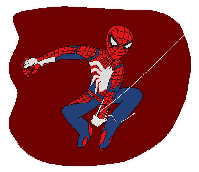 Spidermanpのtwitterイラスト検索結果 古い順