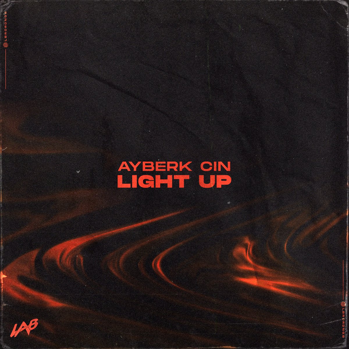 lab_recordings's tweet photo. @ayberkcin "Light Up" is coming out on this Friday! ⚡️ https://t.co/sPDCtEM3k0