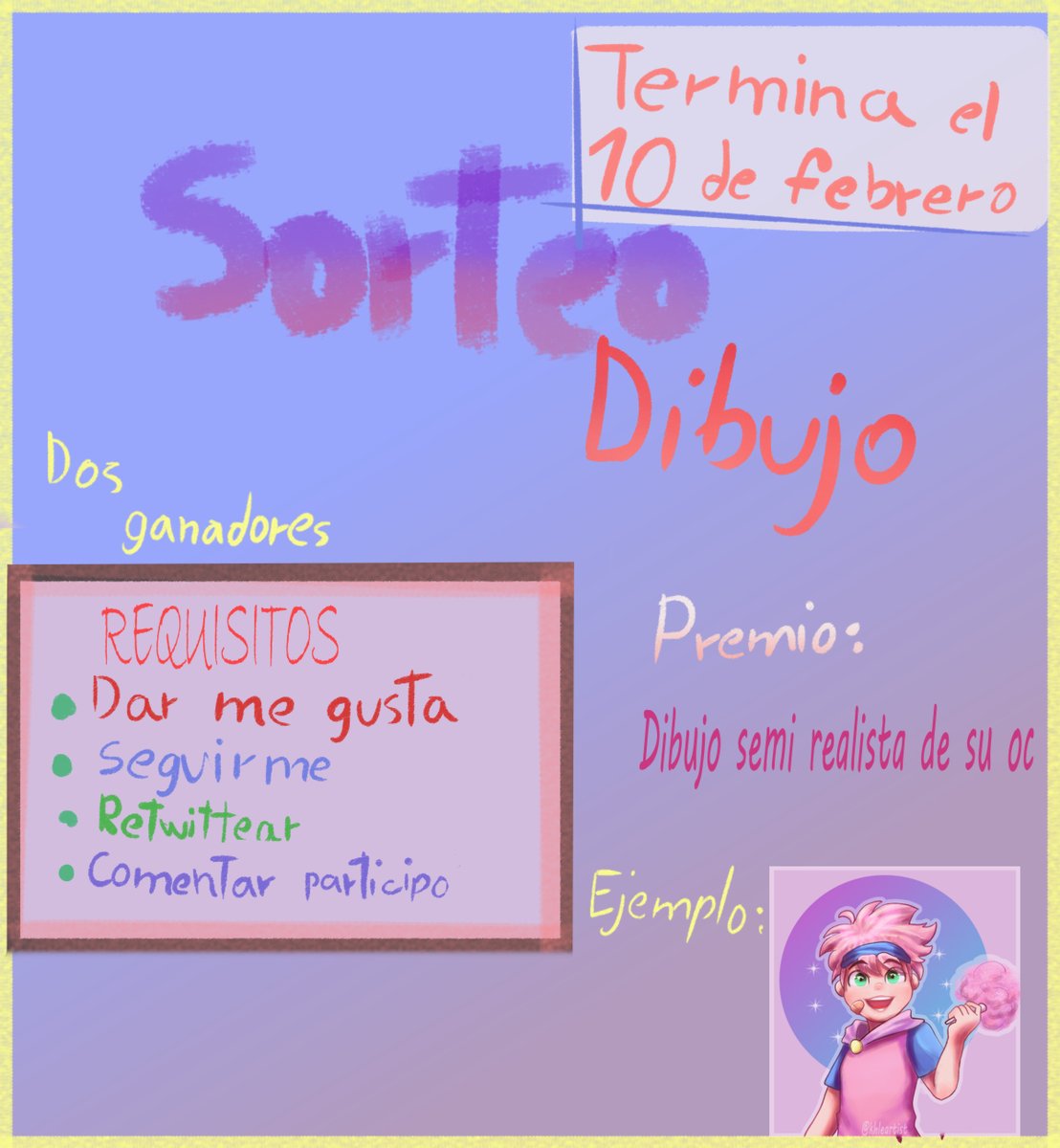 khe_divers__'s tweet photo. ahora si XD
Tienen 24 horas para participar :) https://t.co/o3E1y5VFH6