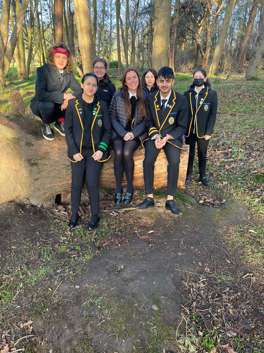 MrsG ๐ (@mrs_gannon_) on Twitter photo <a href="/HigherKhs/">ADV Biology KHS</a> <a href="/KHSScience/">KHSScience</a> Great day with my Eco-ambassadors! Sharing the joys of nature as we look forward to Spring. Thanks guys ๐ฑ๐ธ ๐ Now where will our next field trip take us?? <a href="/HigherKhs/">ADV Biology KHS</a> <a href="/KHSScience/">KHSScience</a> Great day with my Eco-ambassadors! Sharing the joys of nature as we look forward to Spring. Thanks guys ๐ฑ๐ธ ๐ Now where will our next field trip take us??