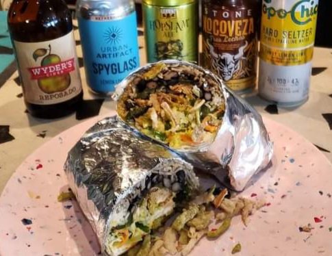 New Wave Burritos 🌯 tweet media