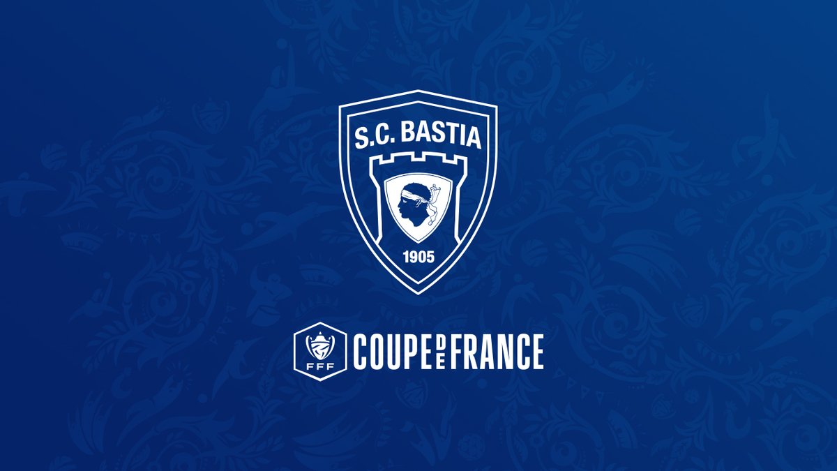 SCBastia's tweet photo. 𝙏𝙞𝙧𝙖𝙜𝙚 𝘾𝙤𝙪𝙥𝙚 𝙙𝙚 𝙁𝙧𝙖𝙣𝙘𝙚 🏆

En cas de qualification en 1/2 finale de la @coupedefrance, le SCB recevra l'@AS_Monaco à Furiani ! 👀

A sapemu ciò chì ci vole à fà... ANDEMU À CIRCÀ A QUALIFICAZIONE DUMANE IN NANTES ! #FCNSCB 👊 ⚪️🔵

#DapoiSemprePerSempre 🔷 https://t.co/LcyppXko2b