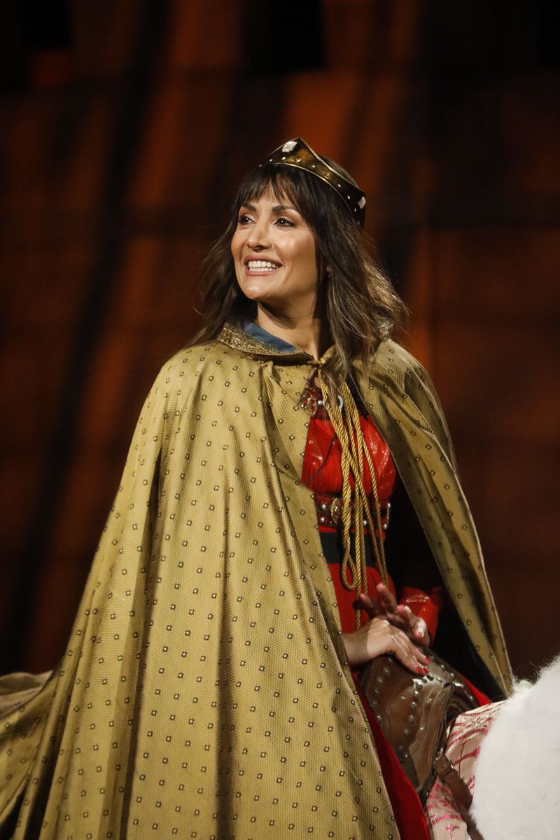 SecretStory_es's tweet photo. ✨ LA REINA ✨ @Nagore_Robles #SecretGala4 #Secret9F https://t.co/0cNdT6av8I