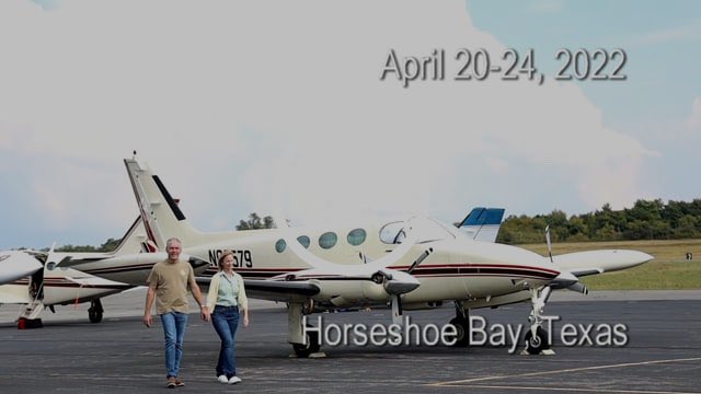 TwinCessnaFlyer's tweet photo. Registration for the April Fly-in Convention is officially open! The convention is April 20th-24th.

Visit: https://t.co/hrN1nAxRS2 to register.

Check out our exciting promo video to see what's in store! 

https://t.co/BwFq9M8pZY https://t.co/4GRk4bjBVH