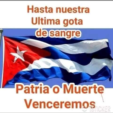 Nada hay más parecido a un republicano en USA que un demócrata, ni nada más parecido a una mentira que una promesa de campaña. #LevanteElBloqueoYa y cumpla  su palabra.  #Cuba está dispuesta a resistir. #ElBloqueoEsUnVirus
@Puentesdeamor1