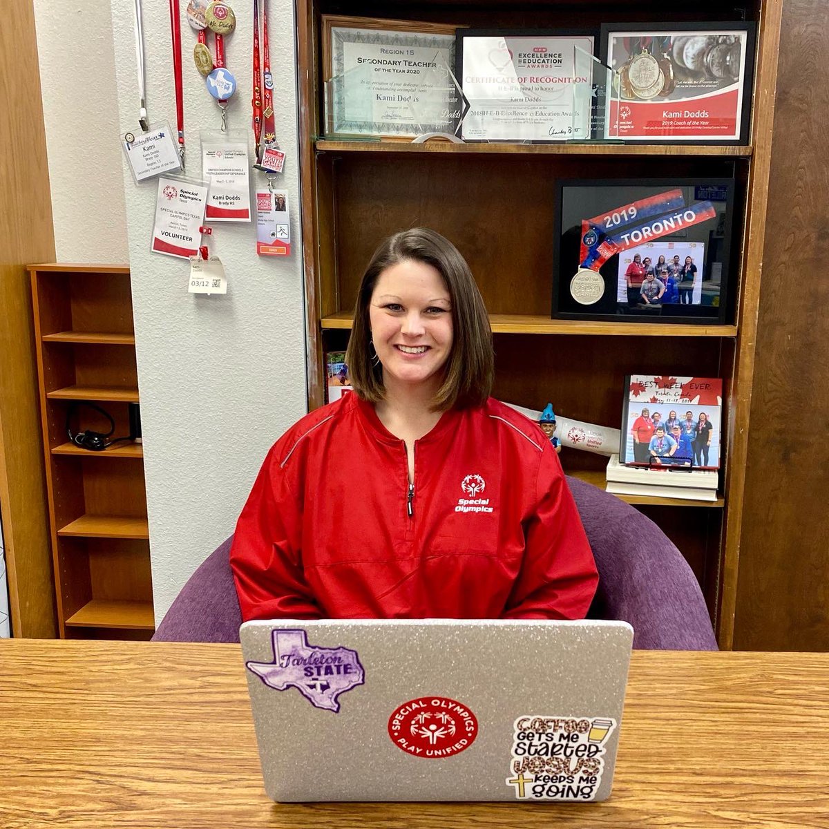 Kami Dodds tweet media