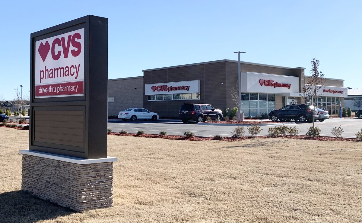 bcook24's tweet image. Now Open! Our new @cvspharmacy at 2870 Cherry Road in #RockHill #SC, alongside @7eleven &amp;amp; @LidlUS #CVSHealth