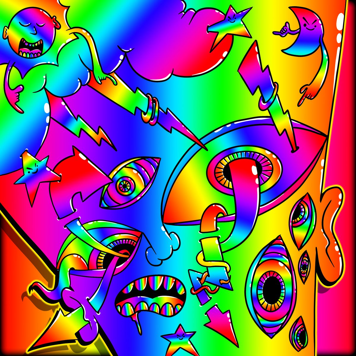 RoyaLegalNFTs's tweet image. 🚚🎁#NFTGiveaway - Psy Heads #10🎁🚚

🛎️To enter⤵️

1⃣Follow me @RoyaLegalNFTs🔔
2⃣RT + 🧡
3⃣Tag 3 friends👩‍👧‍👧

⏳24H

#NFT #NFTGiveaways #NFTs #NFTCommunity #NFTCollector #NFTCollectibles #Giveaway #NFTart #ProofOfWinner