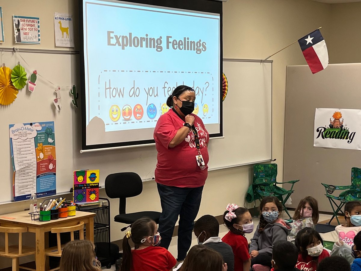 MISD Celebrating School Counseling Week!!
Crystal Reese-Manor Elementary.