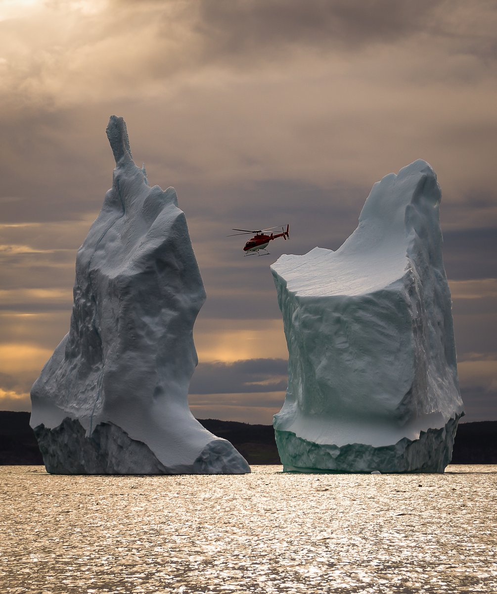 RayMackeyNL's tweet photo. Amherst Cove, Newfoundland. #amherstcove #bonavista  #iceberg #icebergsnl #Newfoundland #cangeotravel #Travel #photography Enjoy the rest of your Wednesday  everyone! https://t.co/ONDBuqrpvH