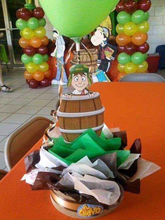 HM_TuEvento's tweet photo. 🎈
Ideas prácticas para #fiesta con #Temática del chavo del 8 
#HM https://t.co/BOKuobSgnI