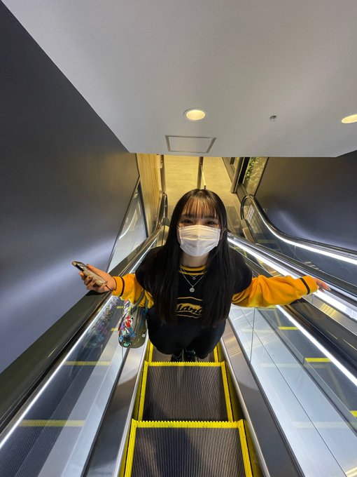 Twitterのコスプレ画像1