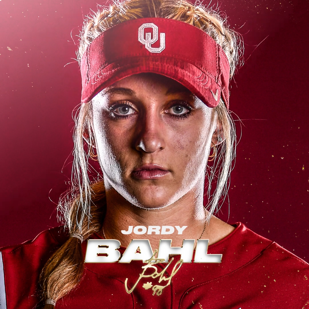 Oklahoma Softball On Twitter jordybahl Gets The Groundout On The