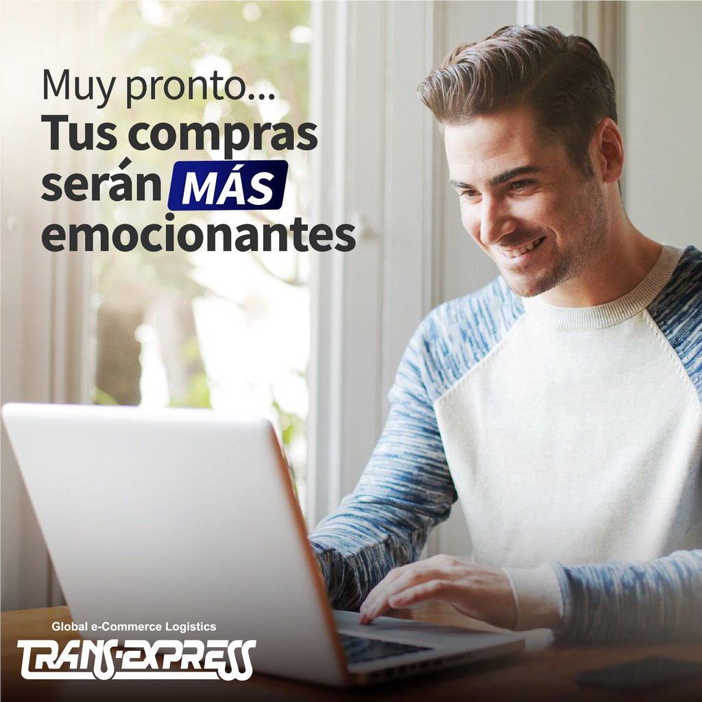 ¡Prepárate para una mejor experiencia de compras en línea! 😏 #MuyPronto