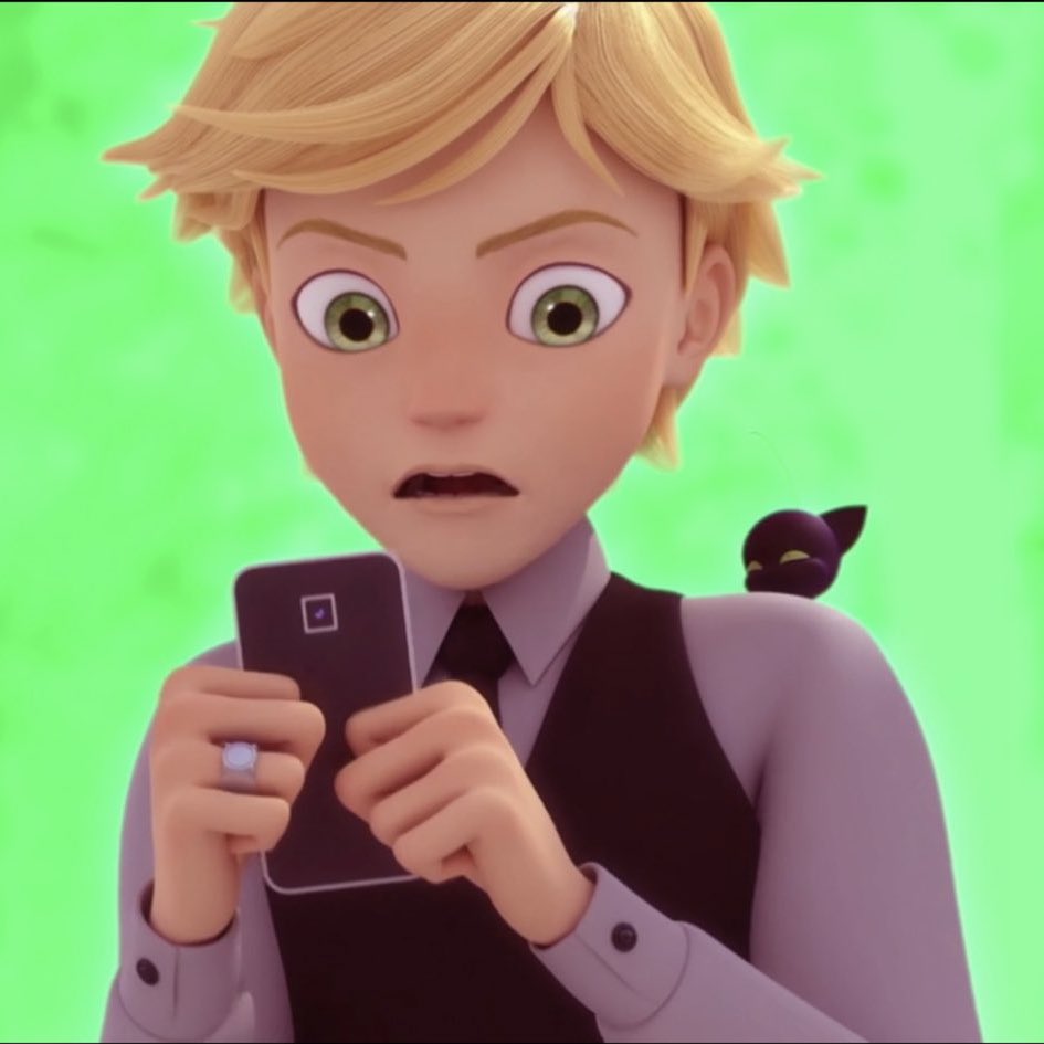 como que o adrien consegue ficar mais bonito q o felix com essa roupa sendo q eles são iguais???