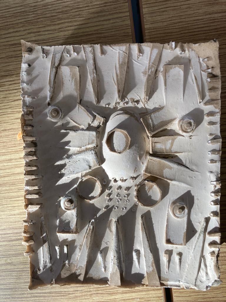 GreenhillsColl's tweet photo. A fun and creative morning for 6th year Art students, a taster of the Art Portfolio course in FE. A great experience for our senior artists #cao #careerplanning #tasterclass #creativity https://t.co/dFE2DNxc9i