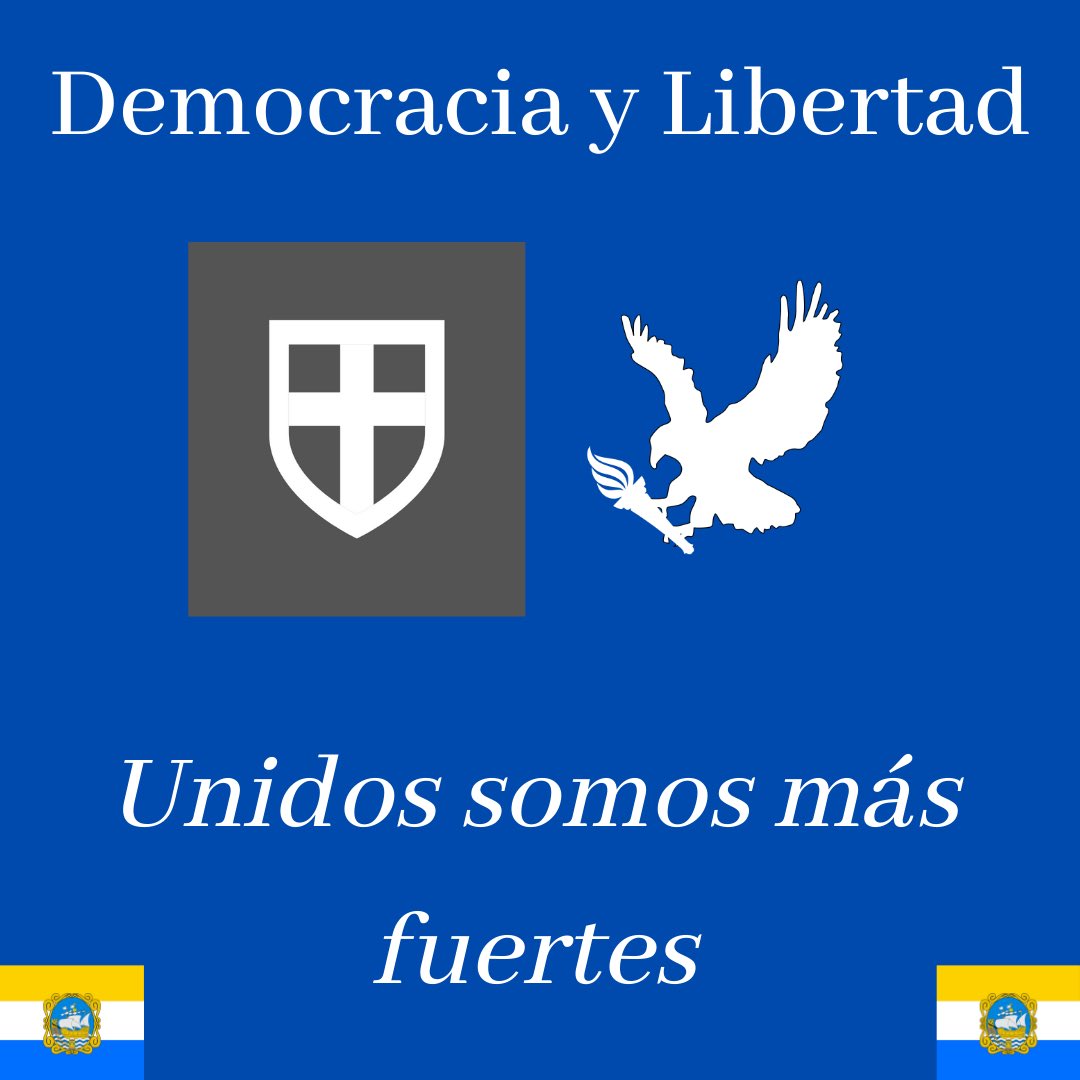 IyLeolia's tweet photo. Unidos somos más fuetes. https://t.co/hHDsSUVXpv