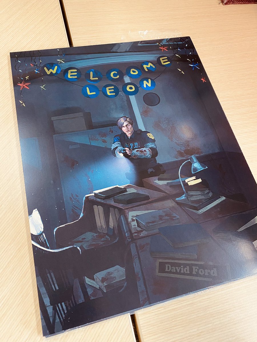 more prints arrived 🥰