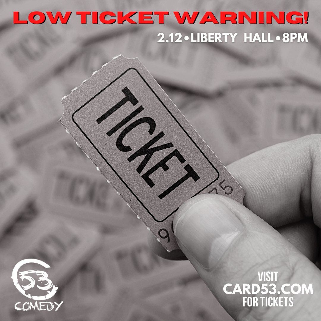 card53comedy's tweet photo. Get your tickets now at https://t.co/VWOhNIdtWi! #liveimprovcomedy #freebeerandwine #valentinesday https://t.co/Q3uUkDxlSy