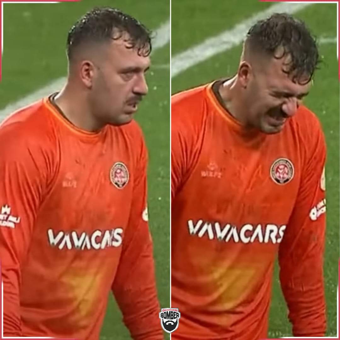 ChiamarsiBomber's tweet photo. Stoico Emiliano #Viviano che nel match Karagumruk-Konyaspor ha resistito tremando per 120 minuti, a una temperatura vicina allo zero e sotto un'incessante pioggia gelata.
Torna a casa Emiliano ❤️ https://t.co/MiimwaVeoD