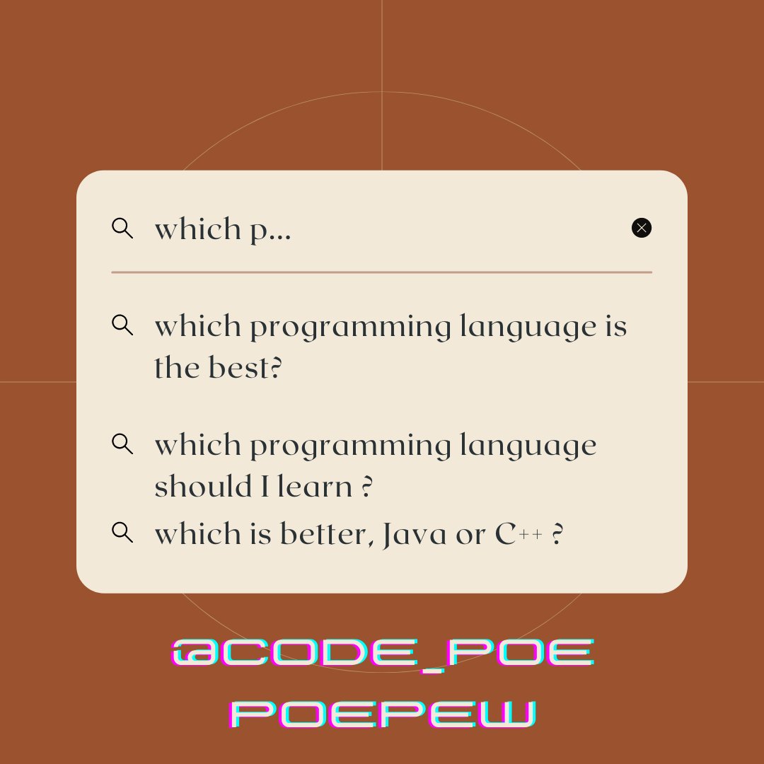PoePew_Coding tweet picture