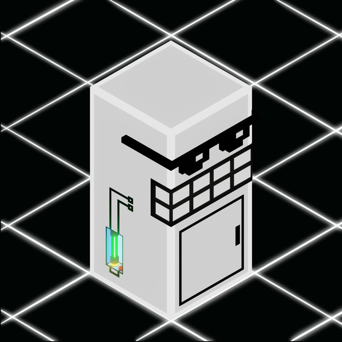 CyberBloks³ tweet media