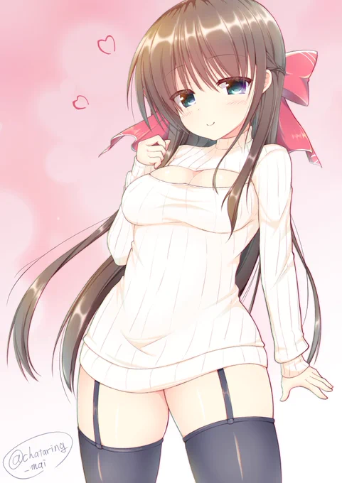 プライマルハーツより倉賀野聖良ちゃん描きました✨
アフター目当てで2を買った記憶… 
