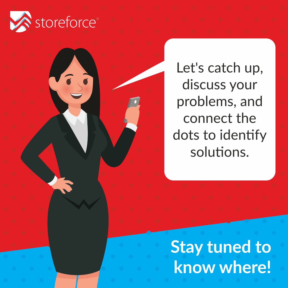 storeforce's tweet photo. Let's catch up, discuss your problems, and connect the dots to identify solutions. Stay tuned to know where!
Meanwhile we are just a call away for a quick catch up.
https://t.co/Jc0YrvjbWg
#storeforce #retail #retailtechnology #retailindustry #specialtyretail #retailbusiness https://t.co/X8w8WFmpmG