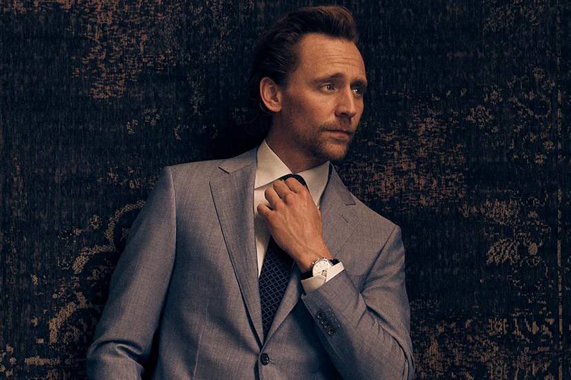 Happy 41st birthday to the talented Thomas William Tom Hiddleston!   