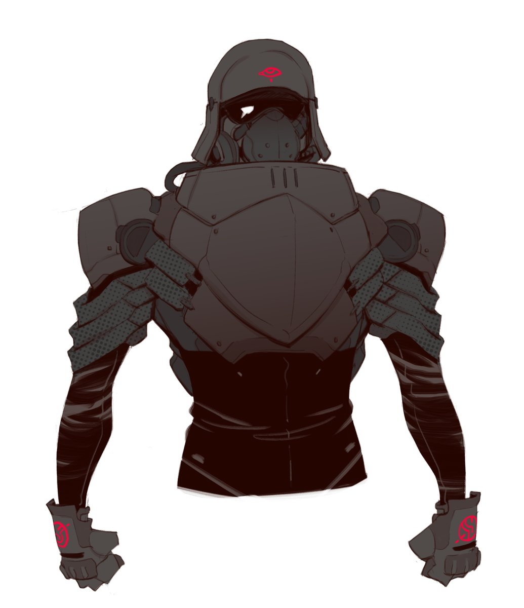 BrotherBaston's tweet photo. Black Knight #characterdesign #conceptart #drawing https://t.co/LkBovmFhEo