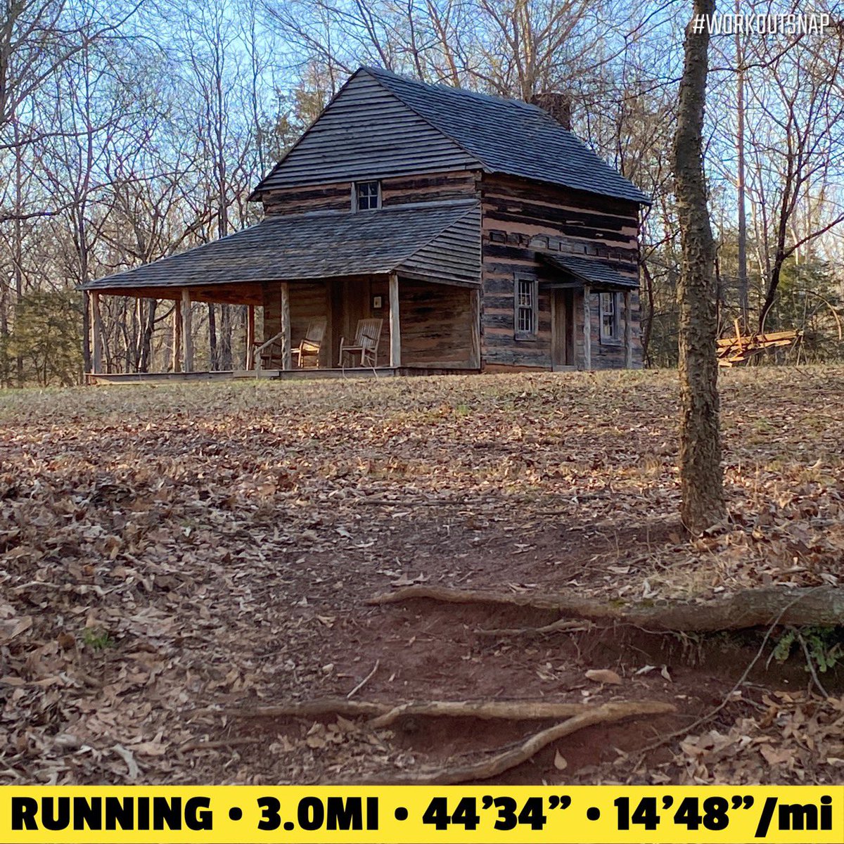 JohnBranscum's tweet photo. Yesterdays run at @ASCGreenway was great. Year round beauty. Even heard and saw a large owl. #embracethesuck #ultramarathoner #livelife #runcltrun #trailrunning #imnotdeadyet #relentlessforwardprogress #workforyourbeer #fortmillsc #charlotte #ascgreenway https://t.co/eNBQItEu32