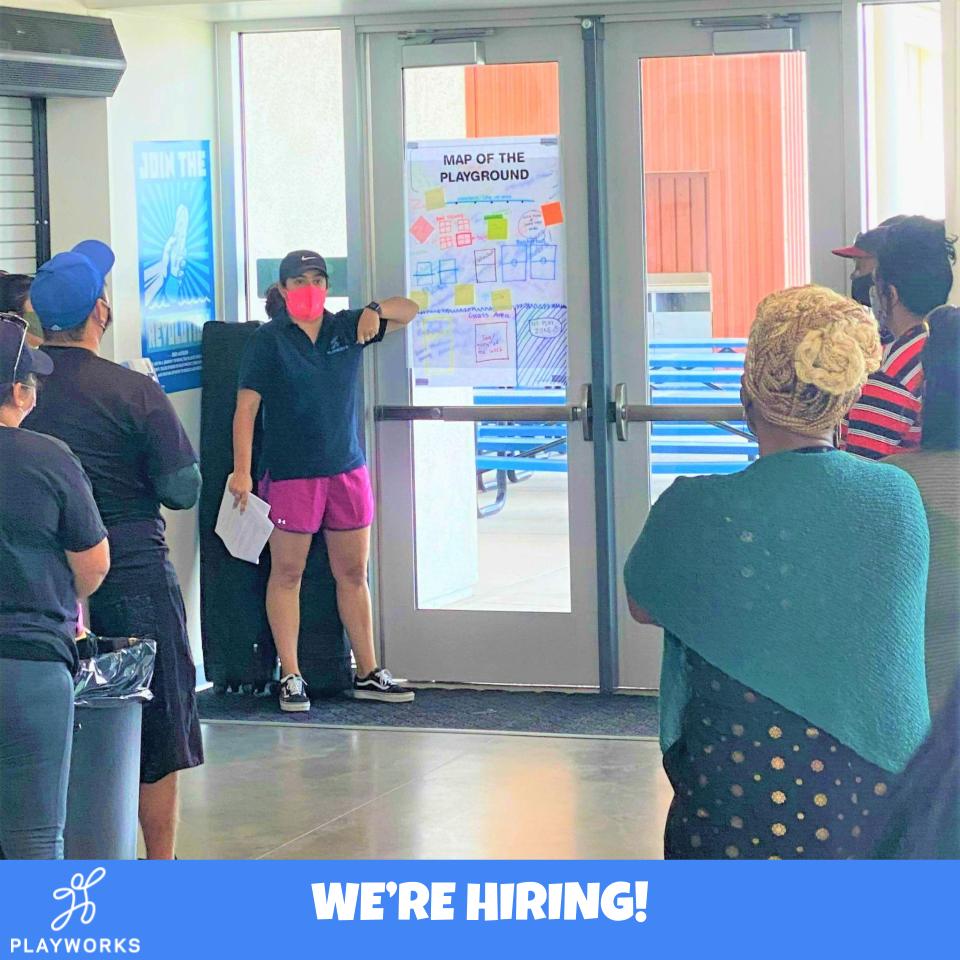 Playworks NorCal tweet media