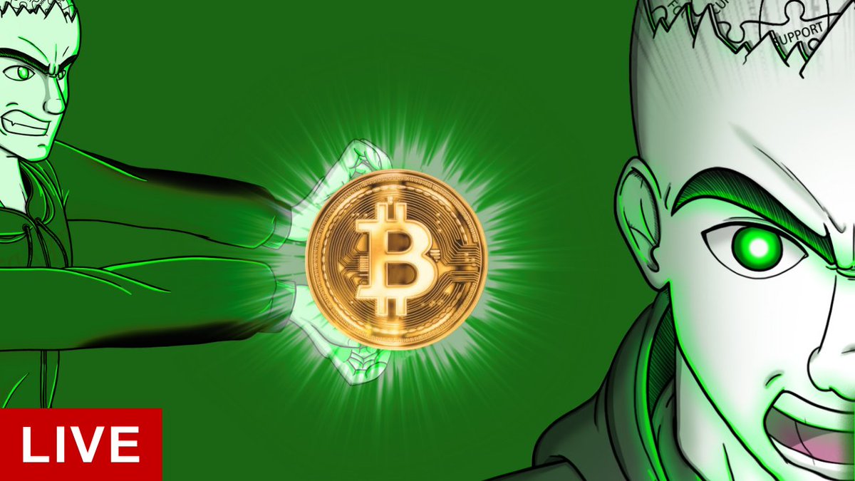 Tradersreality's tweet photo. Will Bitcoin Prove Worthy? (Crypto World Turns Green) https://t.co/WbpnloK5rm via @YouTube #Bitcoin #Crypto #cryptocurrency https://t.co/3Leh3kfnYs
