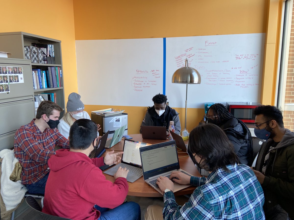 Cohort X is hard at work on #ReimagineCollaboration Navigating the Evolving Workplace on March 11! We'll offer innovative perspectives on how executives, employees, and entrepreneurs all over the world can best be prepared for success in the age of digital transformation.